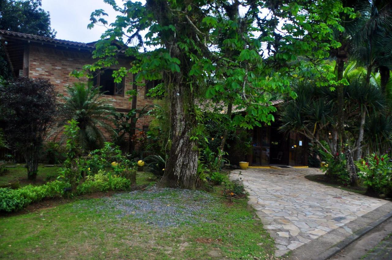 Pousada Baoba Juquei Exterior foto