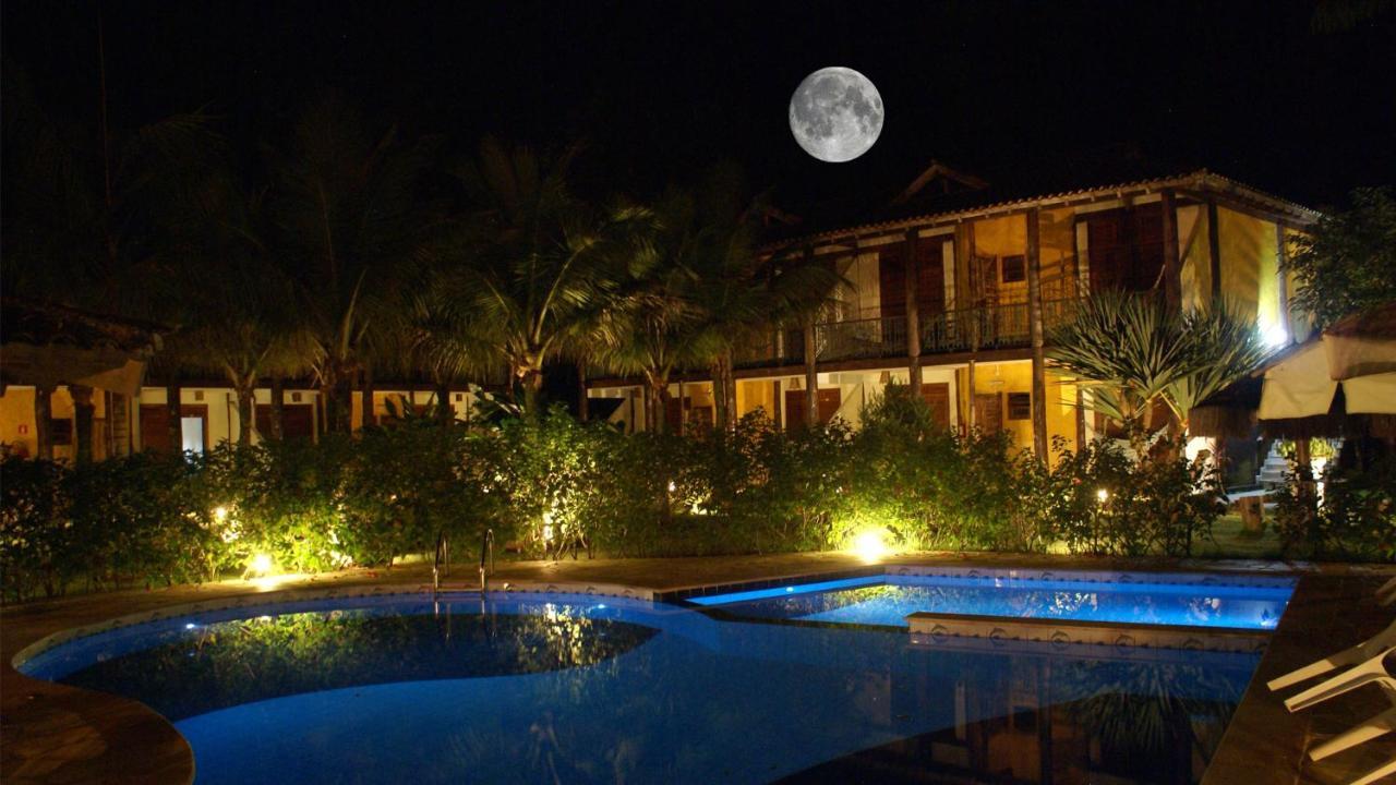 Pousada Baoba Juquei Exterior foto
