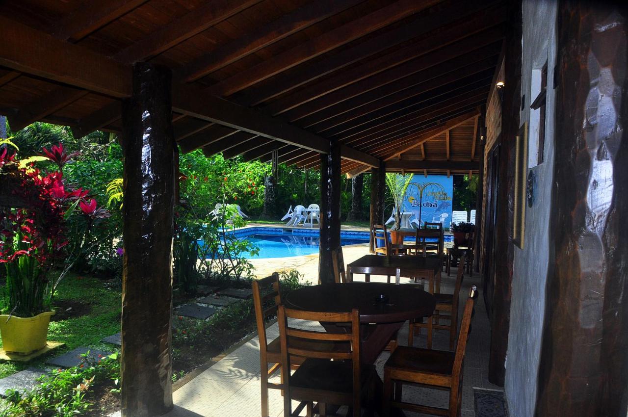 Pousada Baoba Juquei Exterior foto