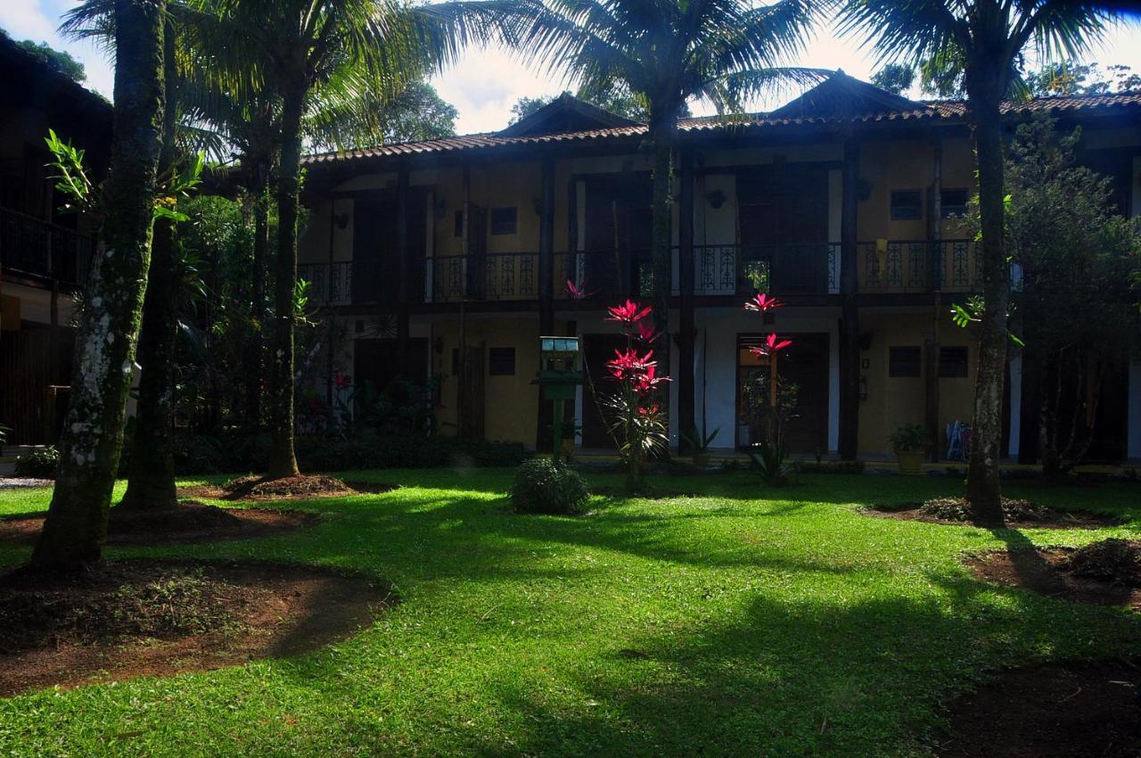 Pousada Baoba Juquei Exterior foto