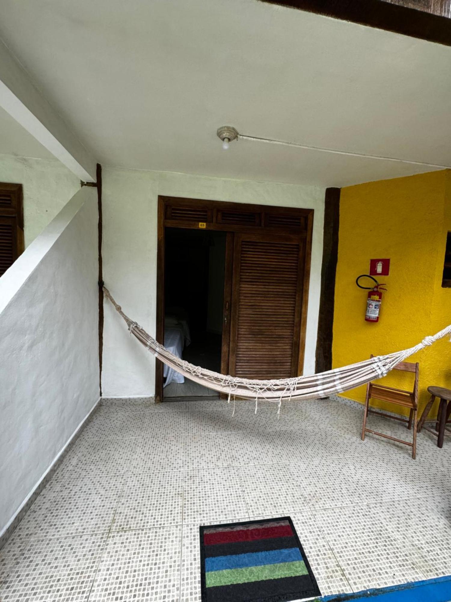 Pousada Baoba Juquei Exterior foto